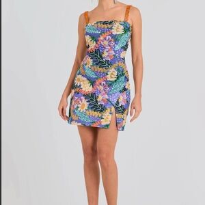 NWOT Nadine Merabi Lyra dress